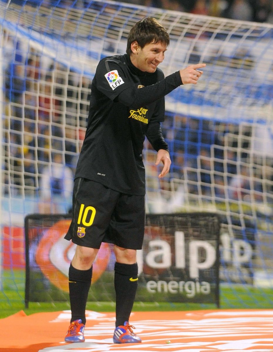 Messi World tweet media