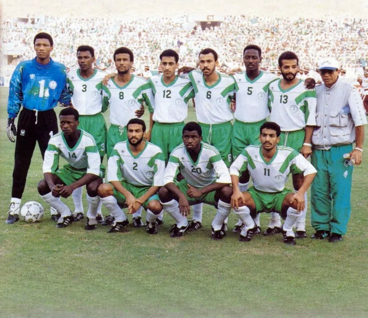 رياضي قديم tweet media