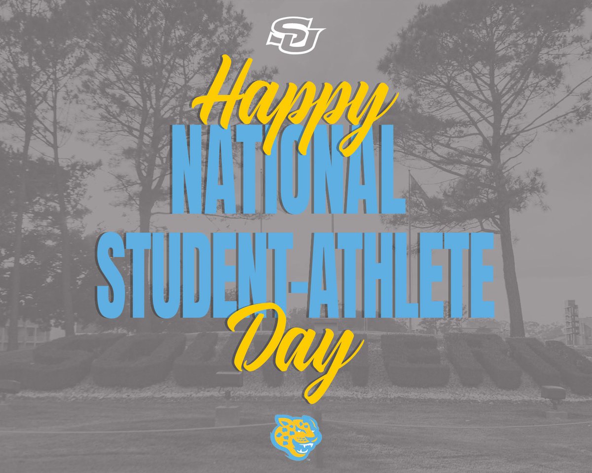 Southern University Jaguars tweet media