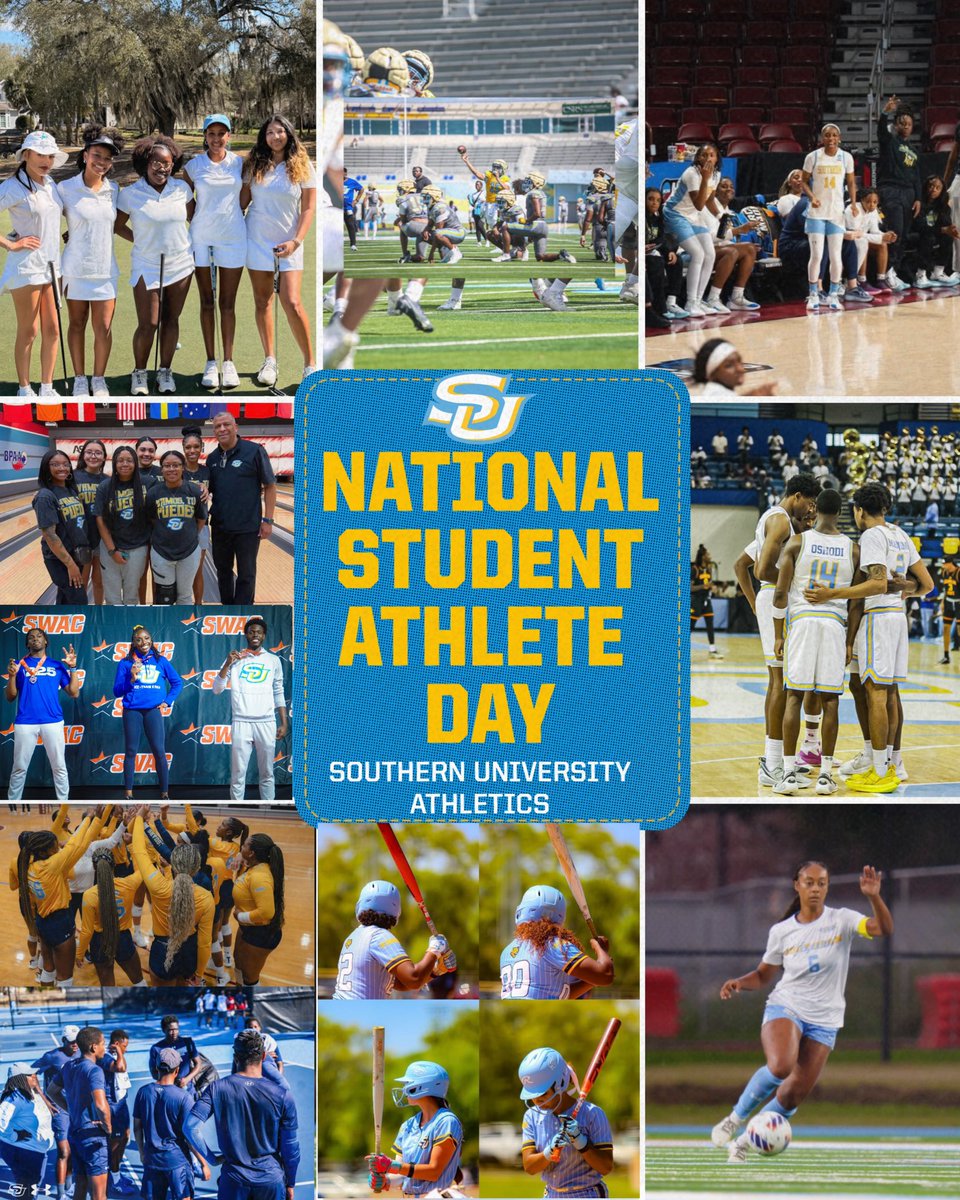 Southern University Jaguars tweet media