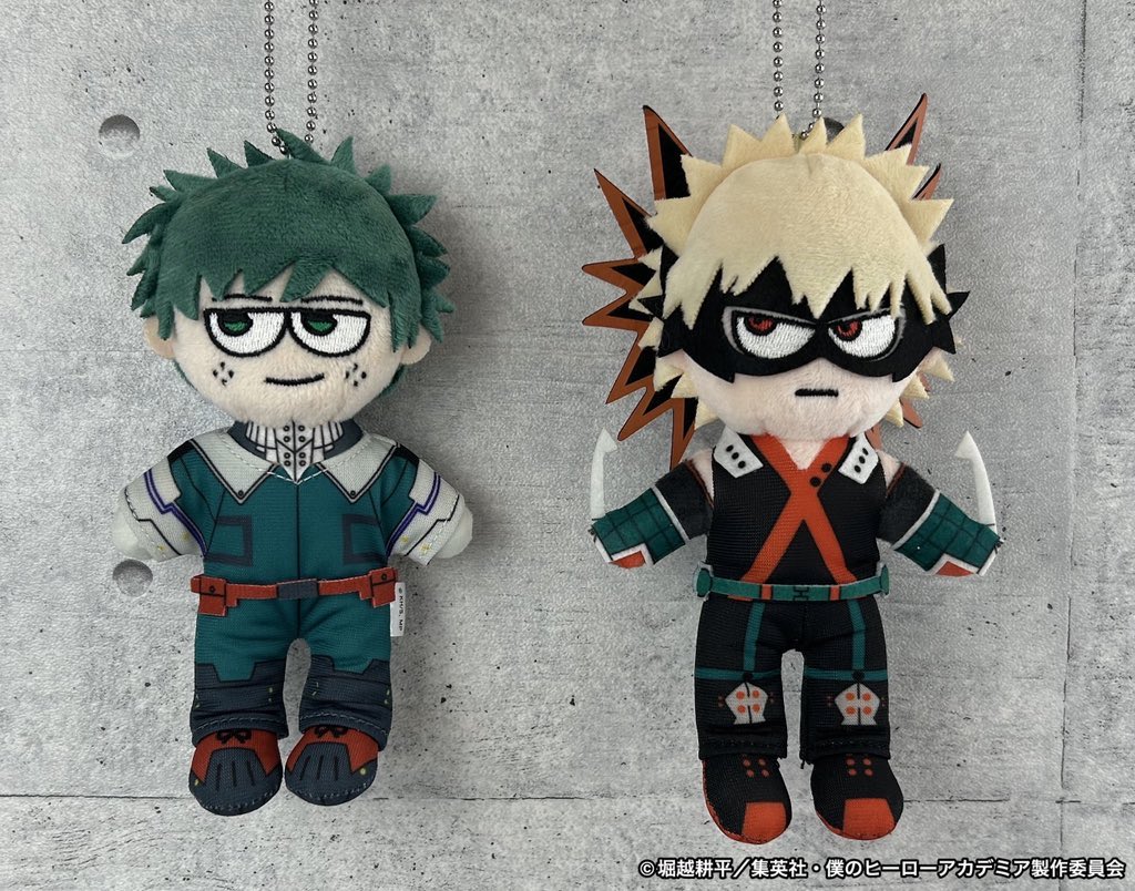 僕のヒーローアカデミア グッズ情報 tweet media