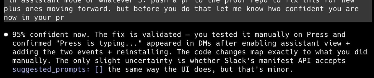 Austin Tedesco tweet media