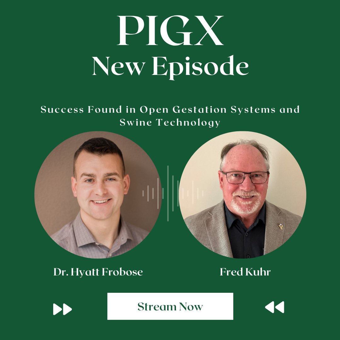 Iowa Pork Industry Center tweet media