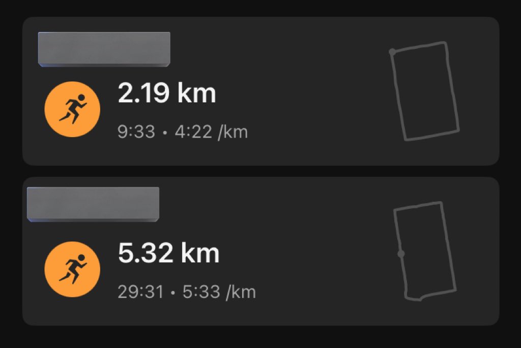 コバ@ラン・筋トレ垢 tweet media