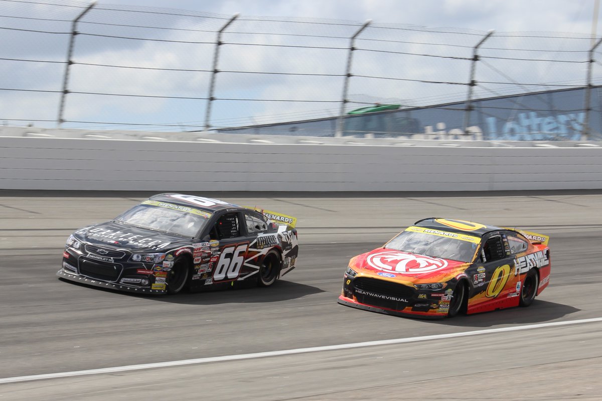 Garage 66 & MBM Motorsports tweet media