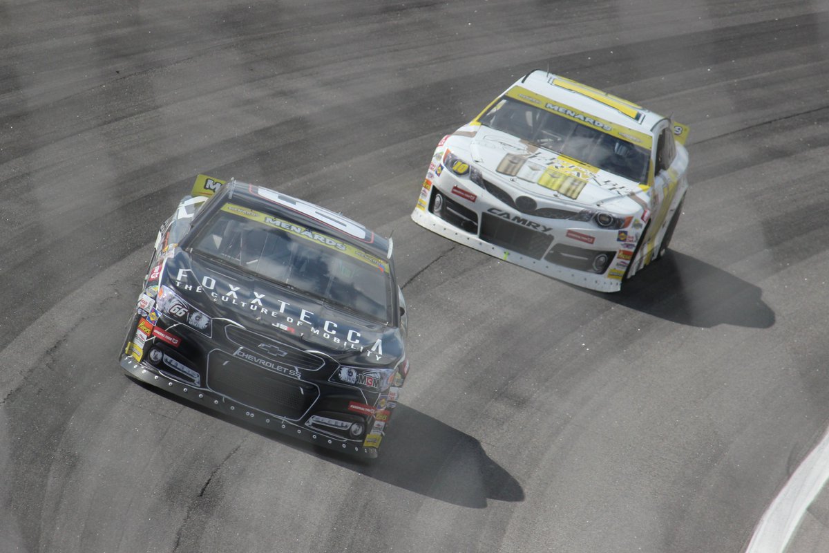 Garage 66 & MBM Motorsports tweet media