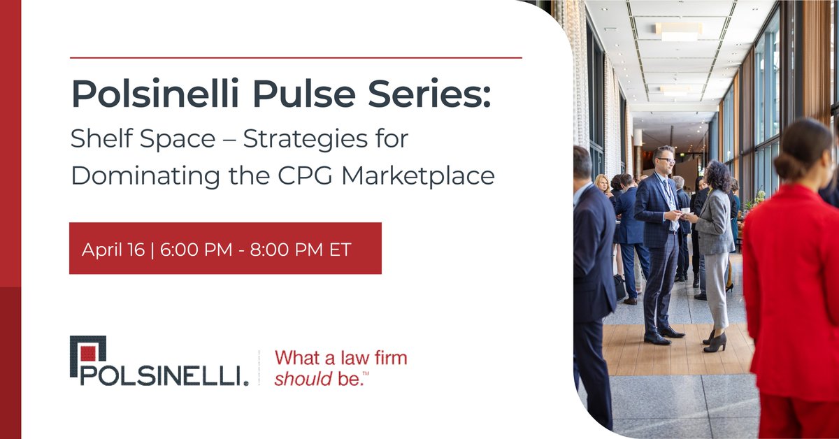 Polsinelli tweet media