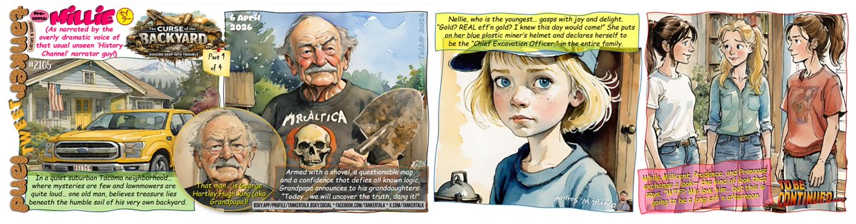 the tanker ... tweeting all across the land tweet media