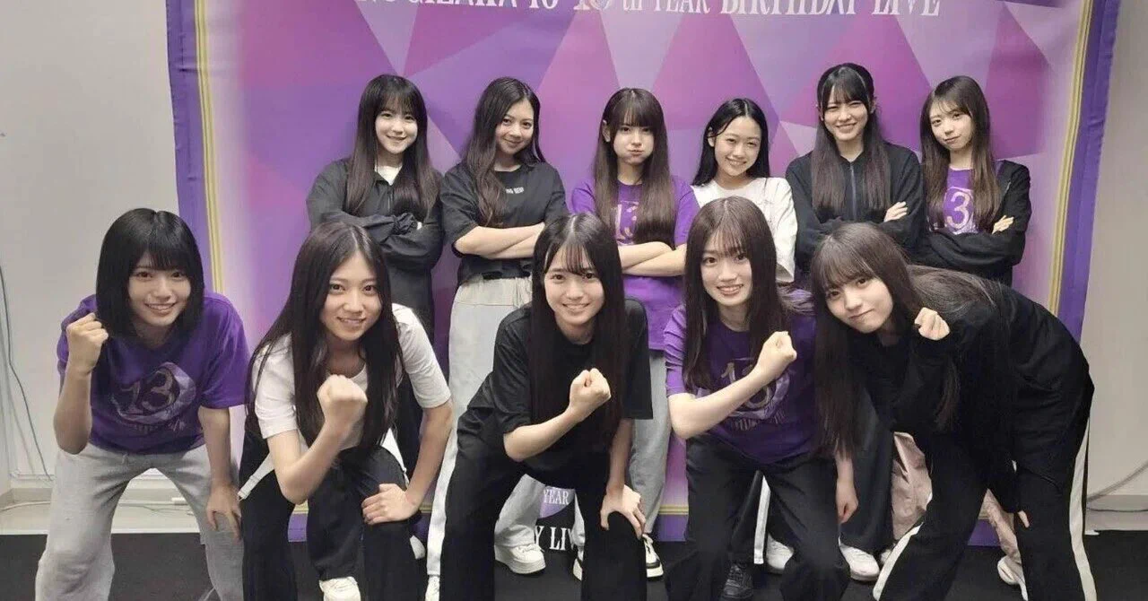 乃木坂46 on X: 