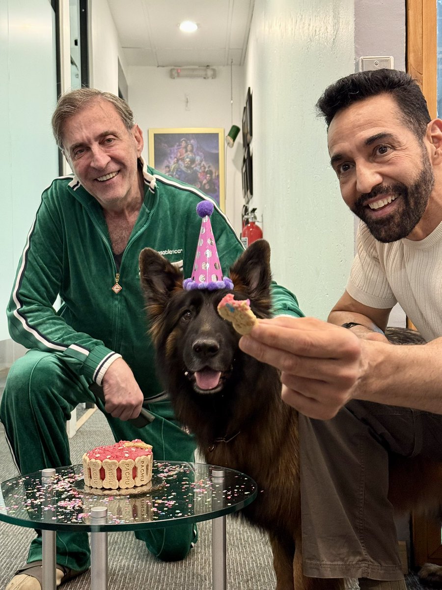 Morris Gilbert tweet media