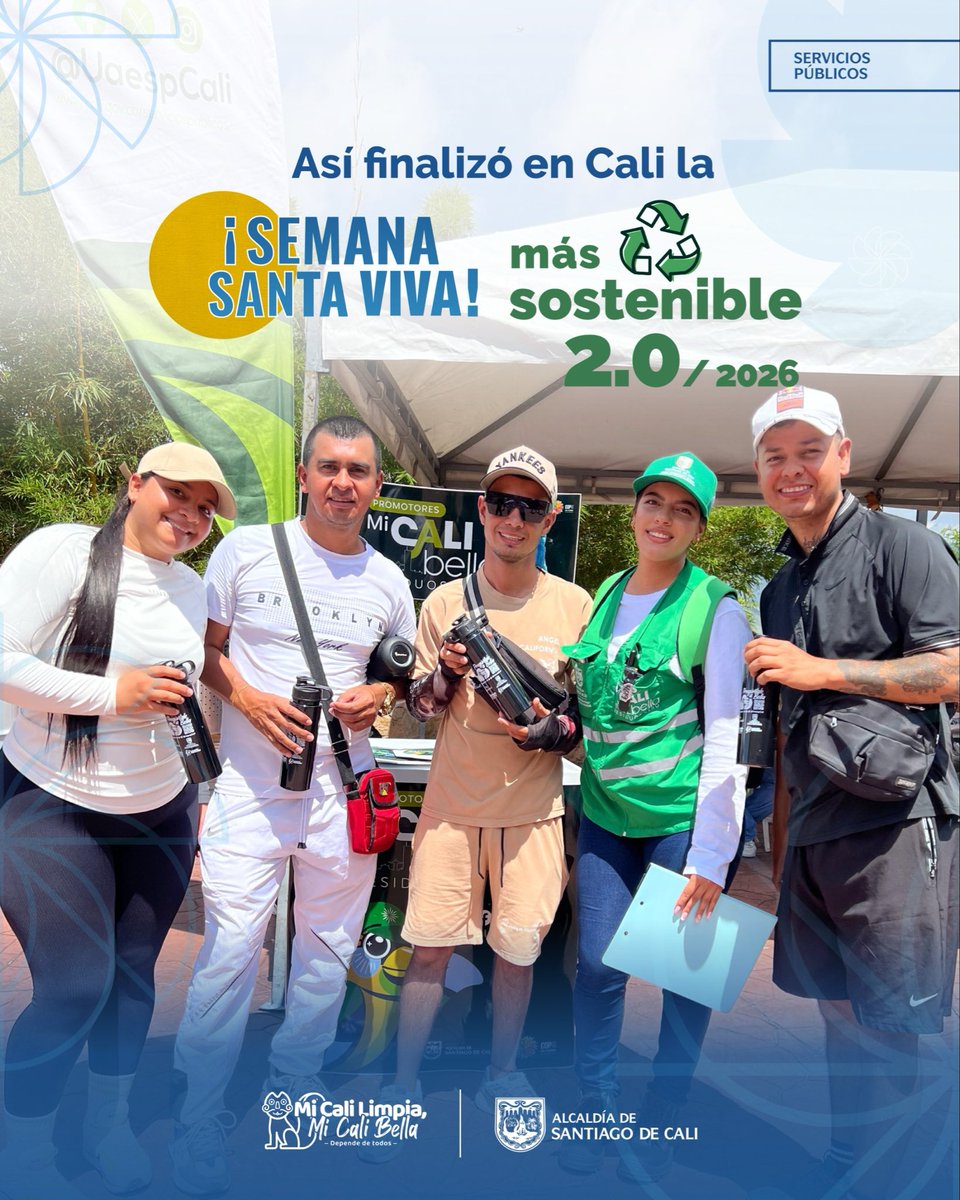 Uaesp Cali tweet media