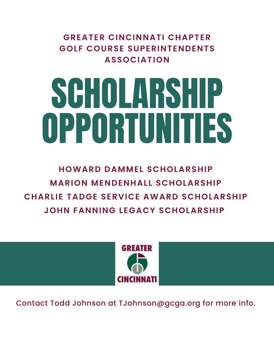 GCGCSA tweet media
