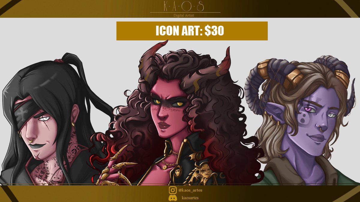 kaos_artes's tweet image. Hello Adventurers ⚔️
My commissions are open from this month ✨

Dm me or discord: kaosartes

#commissionsopen #fiverr #digitalart #digitalpainting #furrydrawing #dndart #vtuber #illustration #conceptart #fanart #characterdesign #furryart #artmoots #baldursgate3
