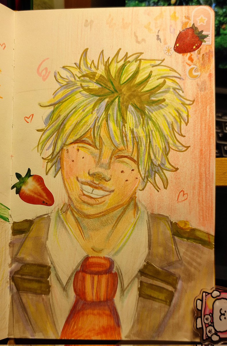 DulbFunk || Cherry!¡ • COMM OPEN tweet media