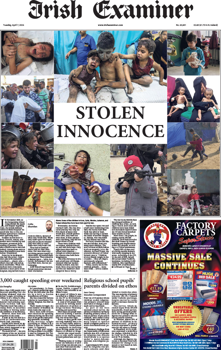 Irish Examiner tweet media