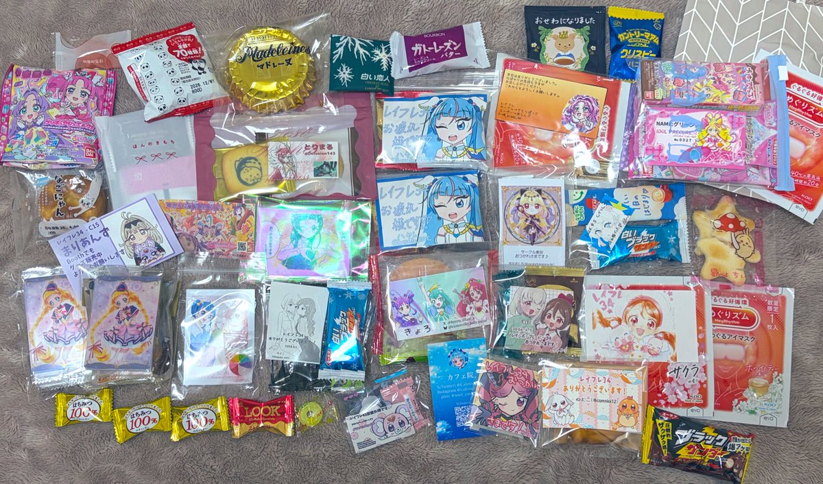 るてあ＊@レイフレ34【D05,06】🎀 tweet media