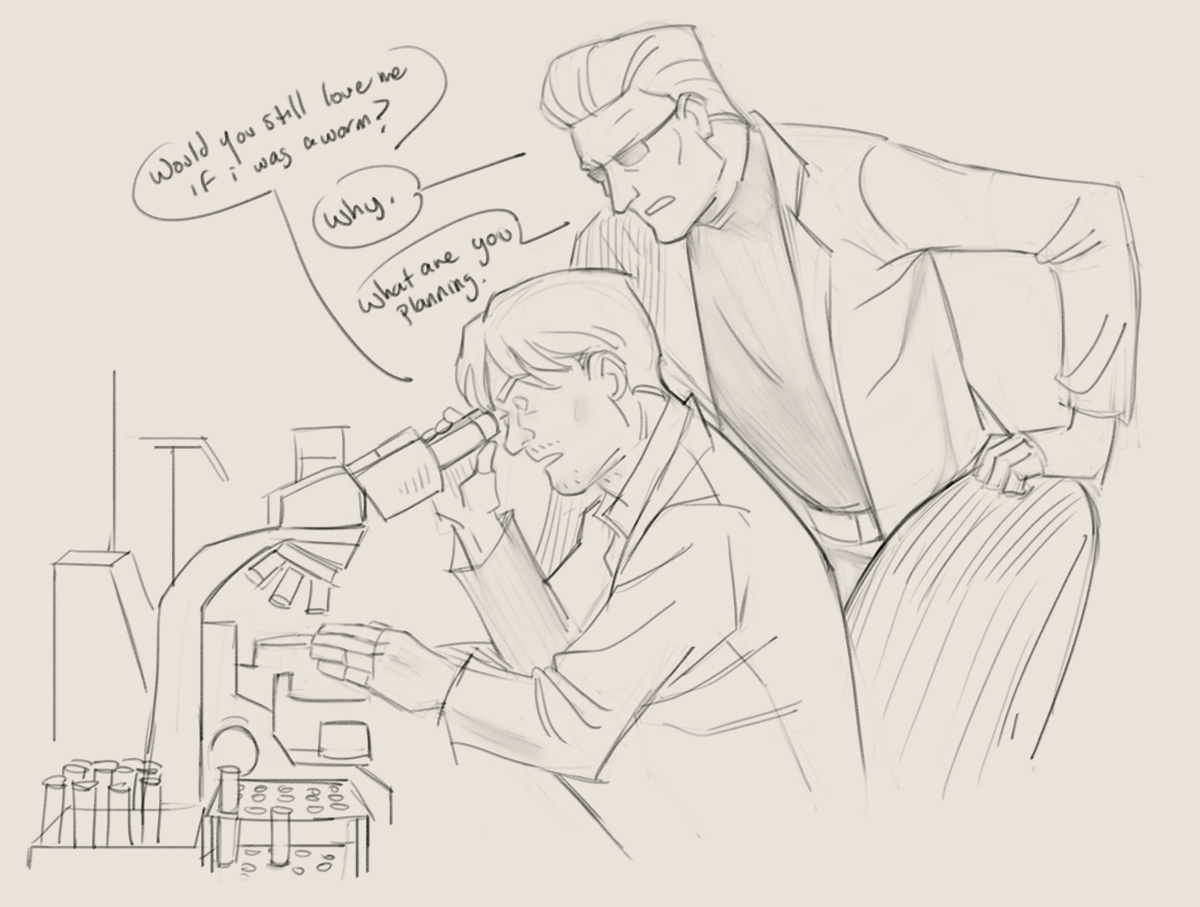 Kashuans's tweet photo. #residentevil #albertwesker #williambirkin #sherrybirkin https://t.co/CqucPBsWRg
