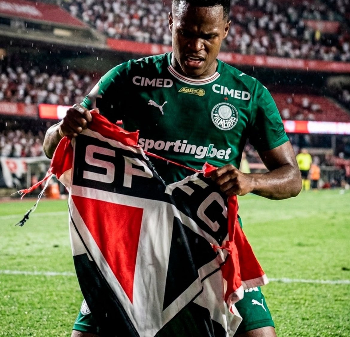 Erlon Michael Pereira Boás Marquinhos tweet media