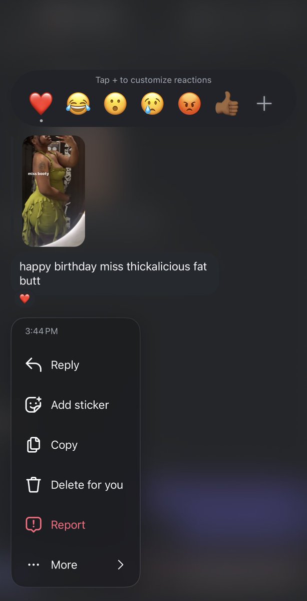 baby laur™️ tweet media