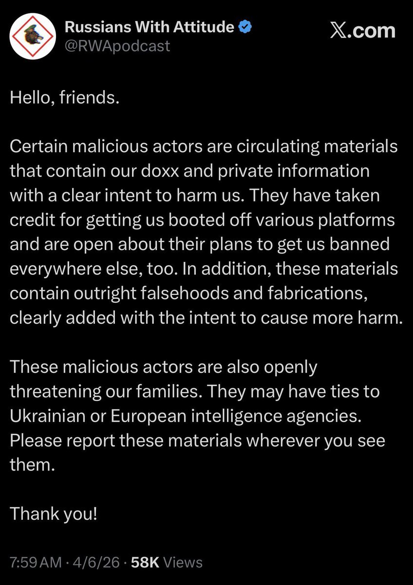 Vatnik Soup tweet media