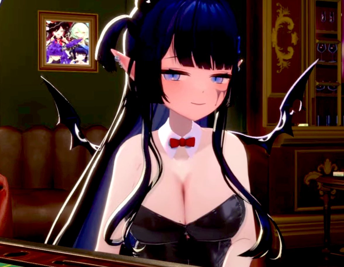 matadorart64's tweet image. Still Red In The Face Today 😳💤🐰
#REMKanashibari #LiveDreaming #Vtuber #ENVtuber