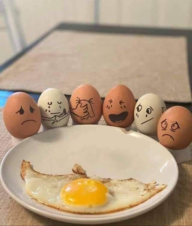 Melanka74's tweet image. Hiermit erkläre ich #Ostern 2026 ausdrücklich für beendet.