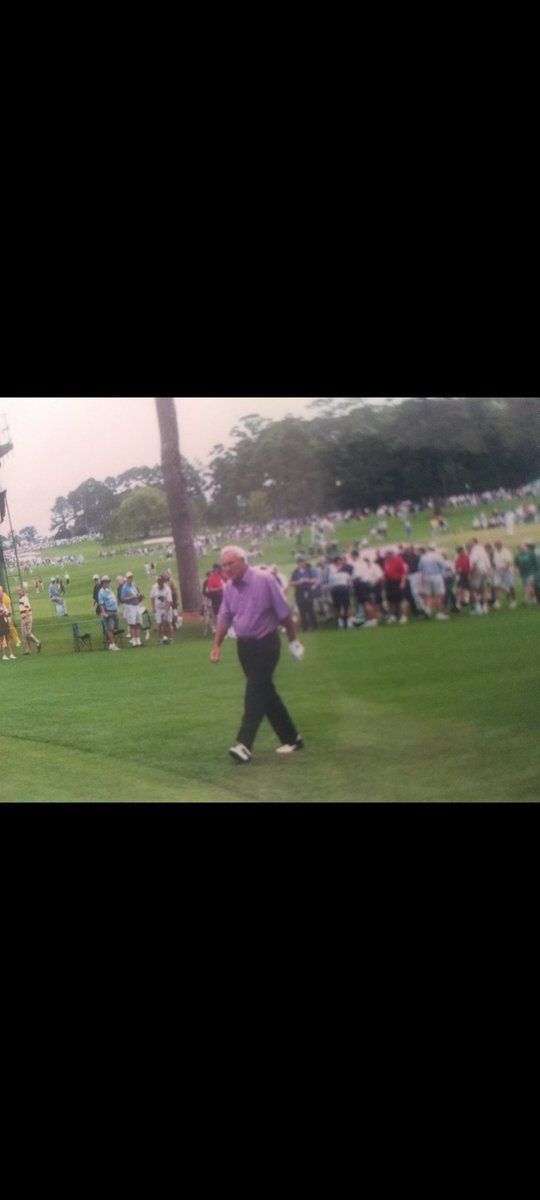 macker_da's tweet photo. @KylePorterNS My own of Arnie. https://t.co/z8PiJFgD2Z