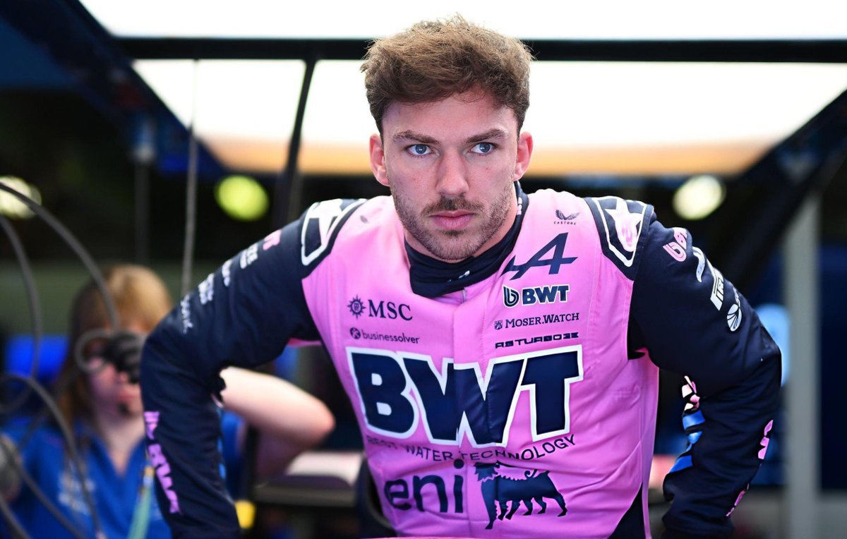 🚨 | La configuración «agresiva» que utilizó Pierre Gasly en Japón fue una solución extrema que Pierre decidió aplicar junto con sus ingenieros para reducir el subviraje, y funcionó.   

El coche no era agradable de conducir, pero eso le permitió rendir al máximo.   

Alpine