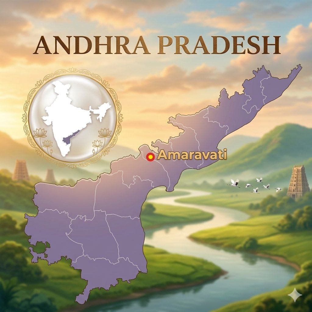 MUNIVBS's tweet photo. #India #AndhraPradesh #Amaravati https://t.co/5bSxbXyVQS
