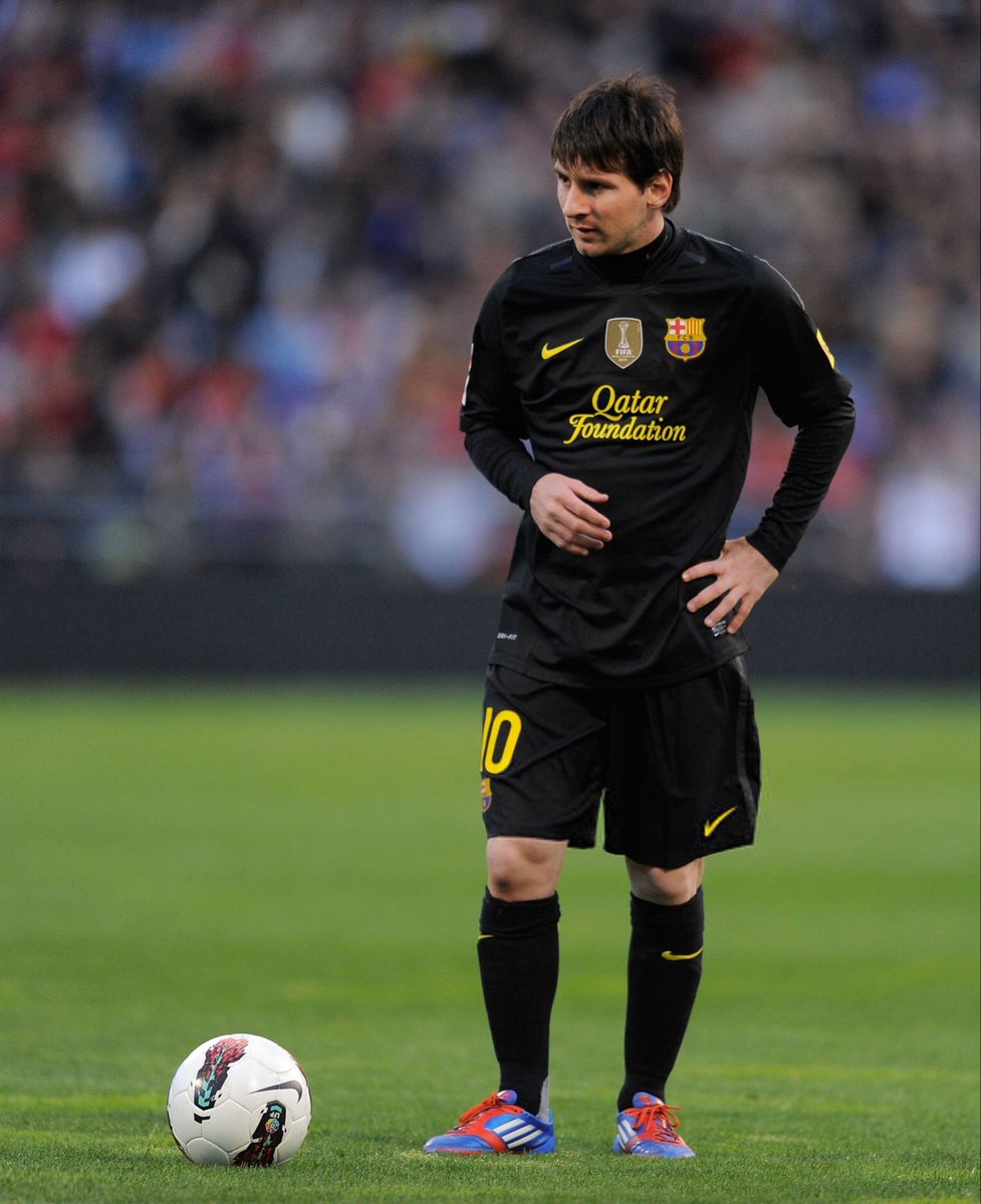 Messi World tweet media