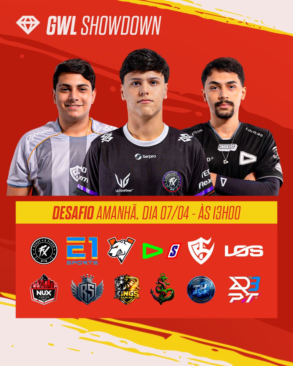 Liga GWL tweet media