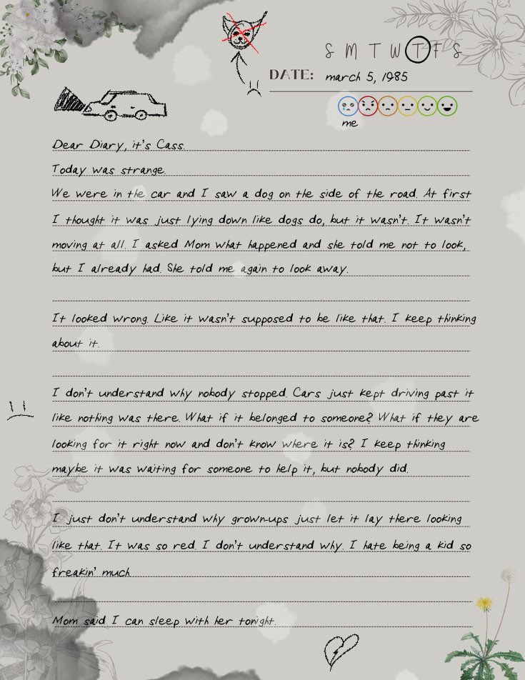 PROJECT: 85 tweet media