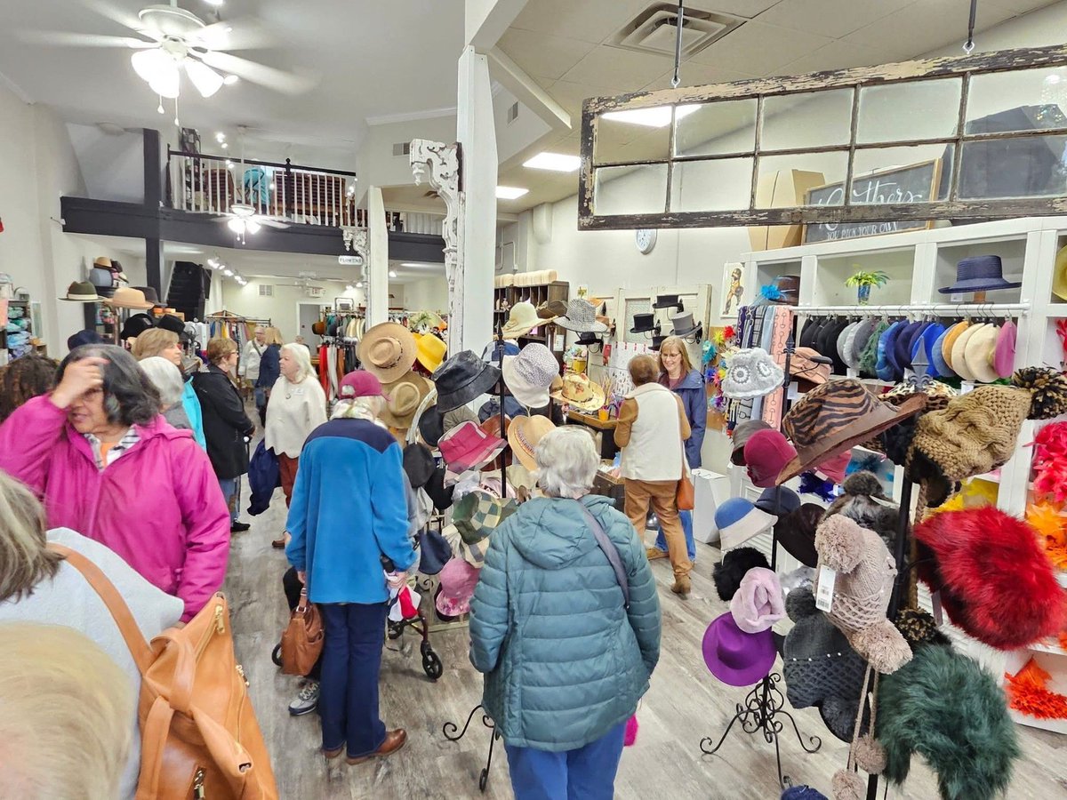 Oldham County Tourism KY tweet media