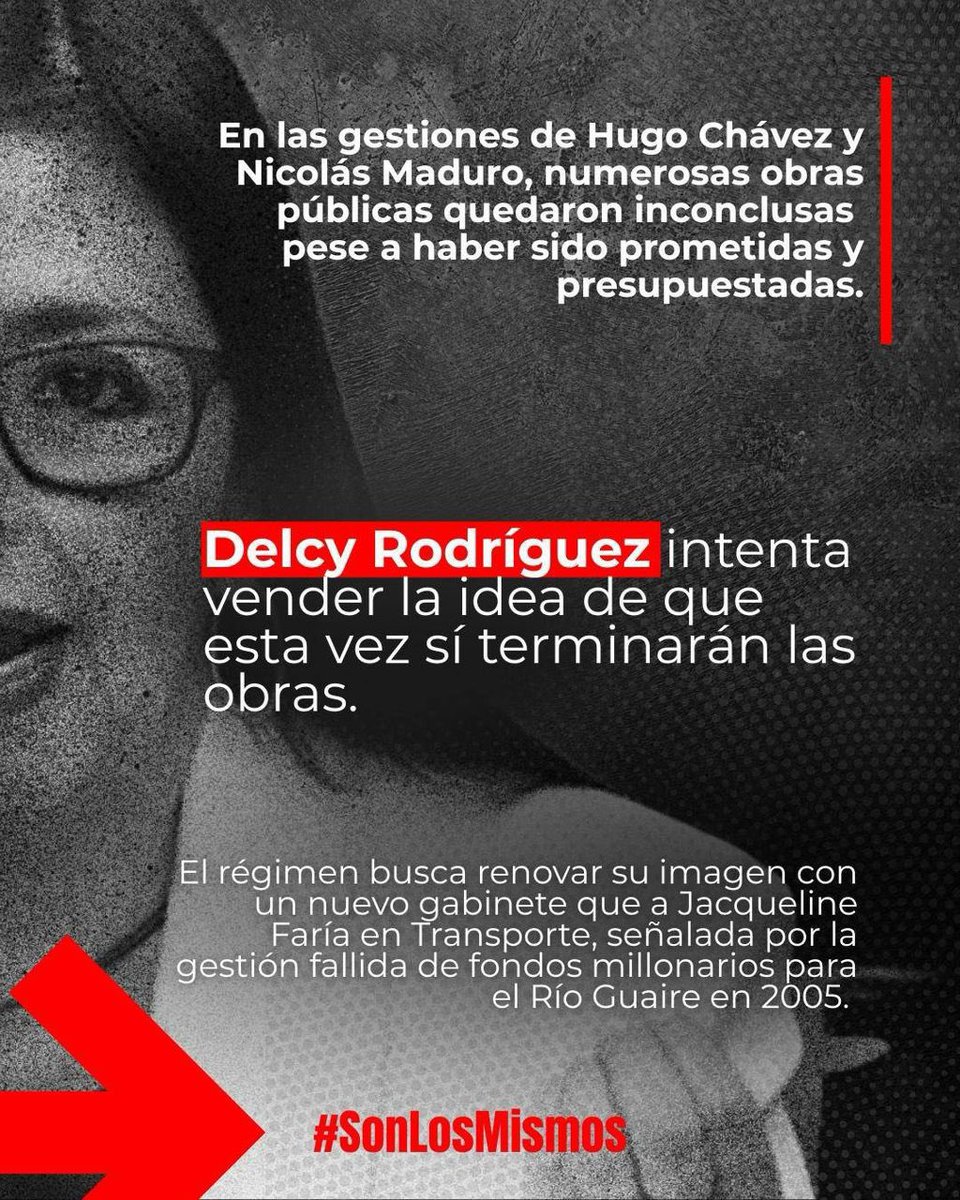 El problema no es que prometan otra vez…

Es que son los mismos que nunca cumplieron.

#SonLosMismos #DóndeEstánLosReales