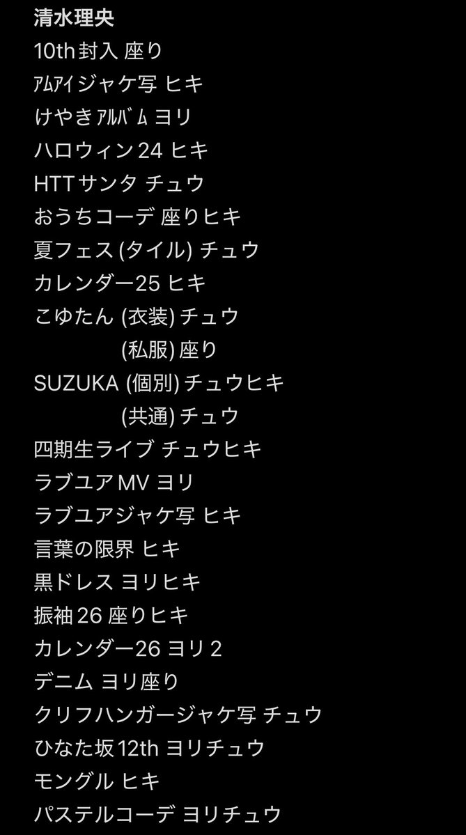 たるたる@トレ垢 tweet media