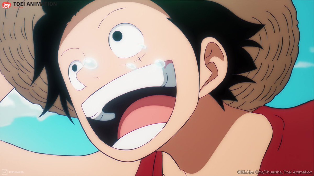 One Piece tweet media