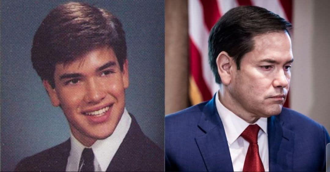 BusinessEffects's tweet photo. Deport @marcorubio @SecRubio - He was born in 1971, his parents didn't become US citizens until 1975. No Birth Rights for you either then you MAGA-PEDO Mamaguevo. #magabicho https://t.co/MGjmSWf6SQ