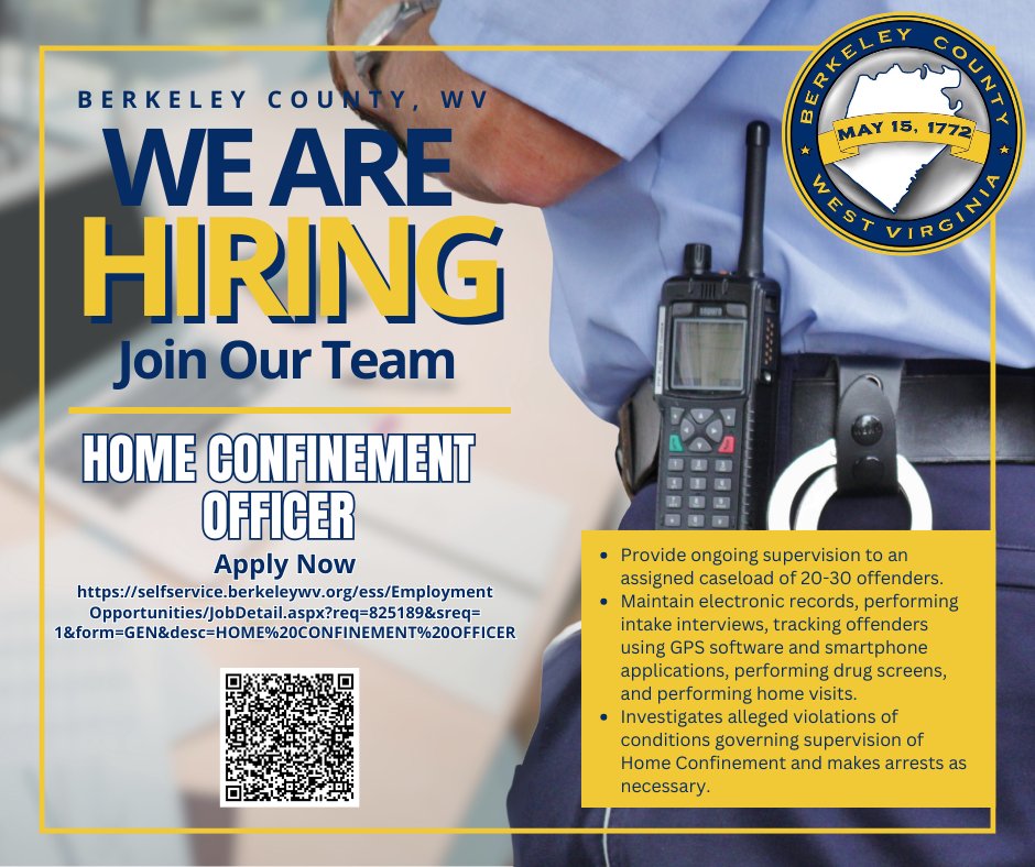 Berkeley County-WV tweet media