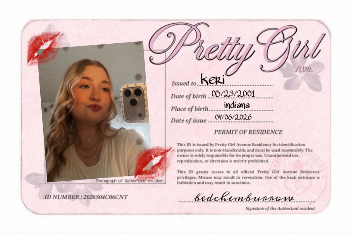 keri ୨ৎ tweet media