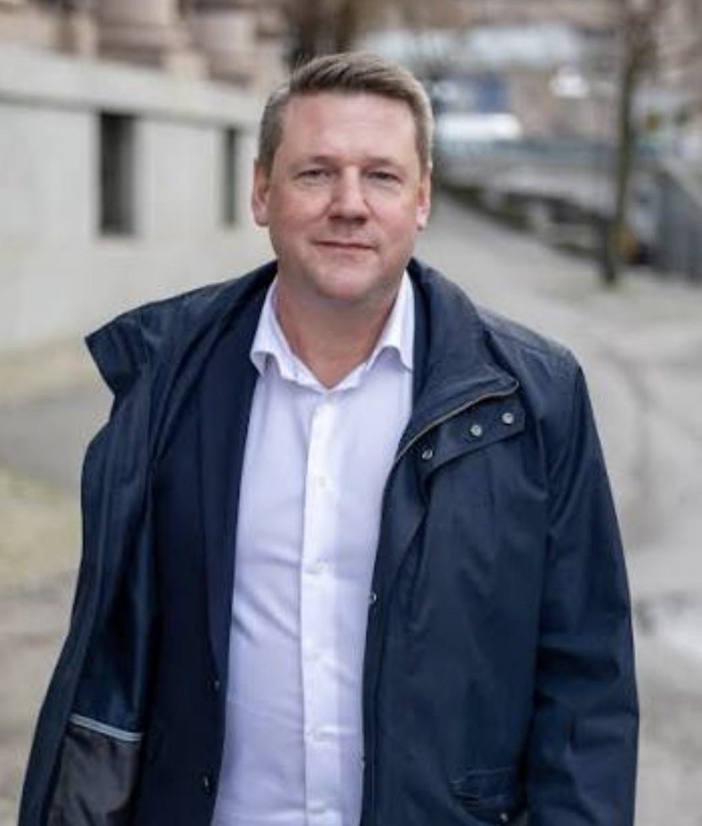 Lars Beckman tweet media