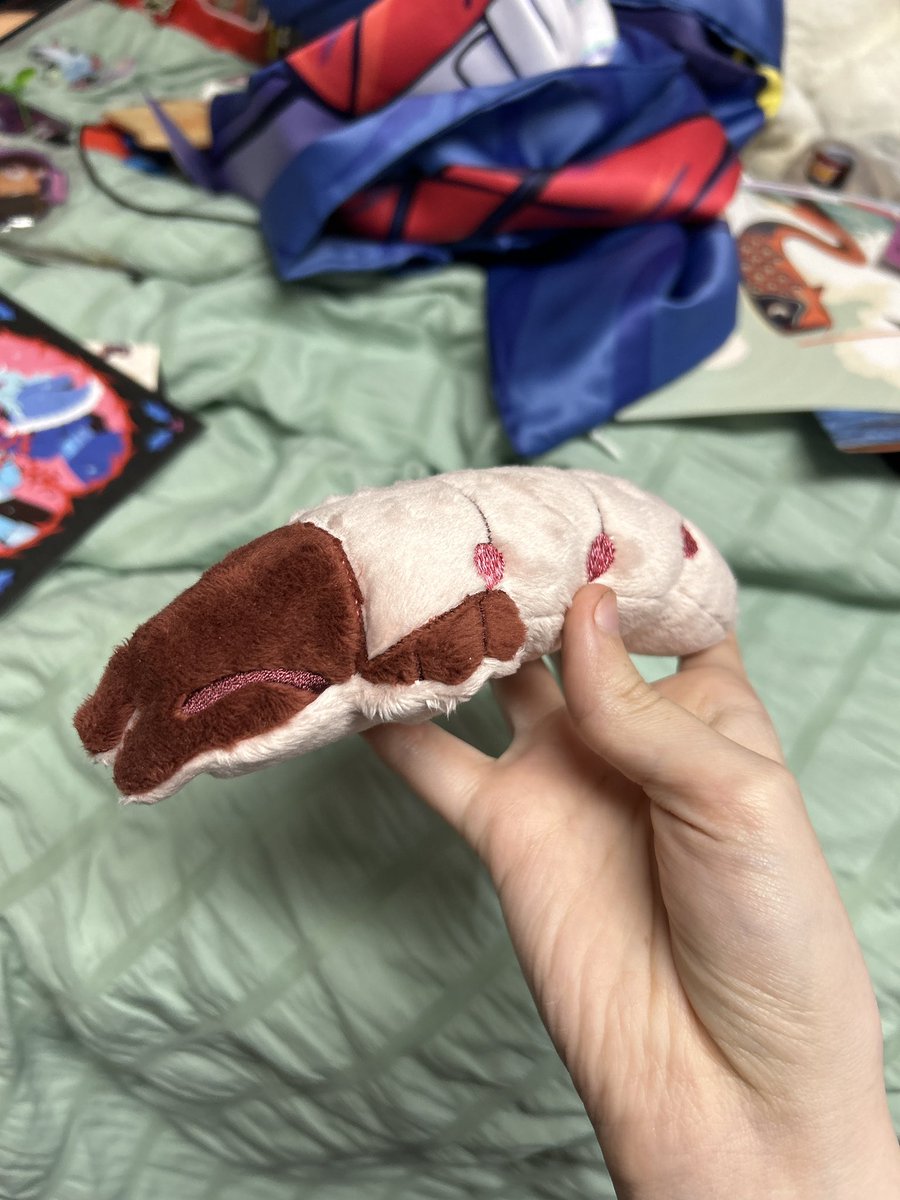 Tachyon/Fish → Chibi Chibi Con 2026 tweet media