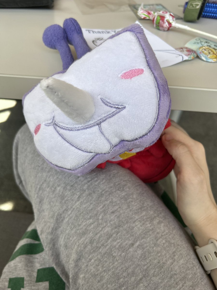 Tachyon/Fish → Chibi Chibi Con 2026 tweet media