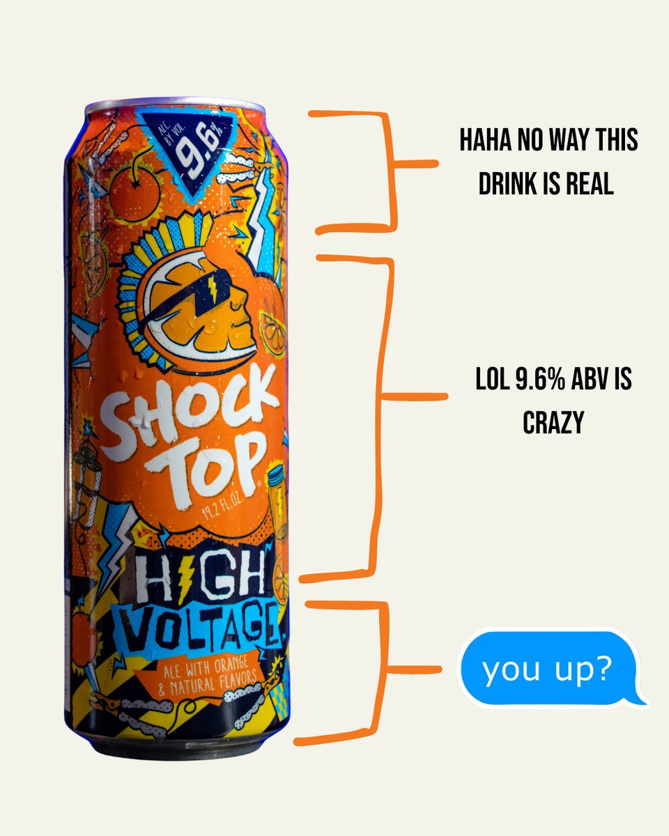 Shock Top tweet media