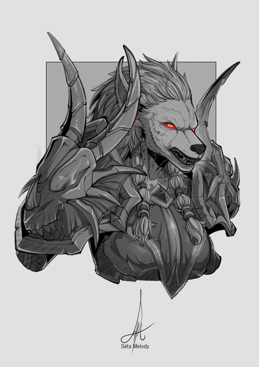 koifur1994's tweet image. Art by SetaMelody on Vgen

vgen.co/Setamelody

#worgen #wow #worldofwarcraft #art