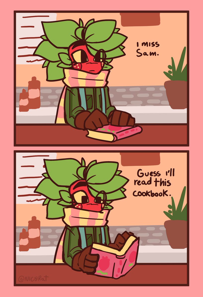 Nico // RAT || COMMISSIONS OPEN !! tweet media