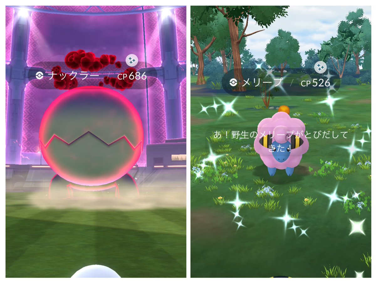 いさおっち(ポケGO垢) tweet media