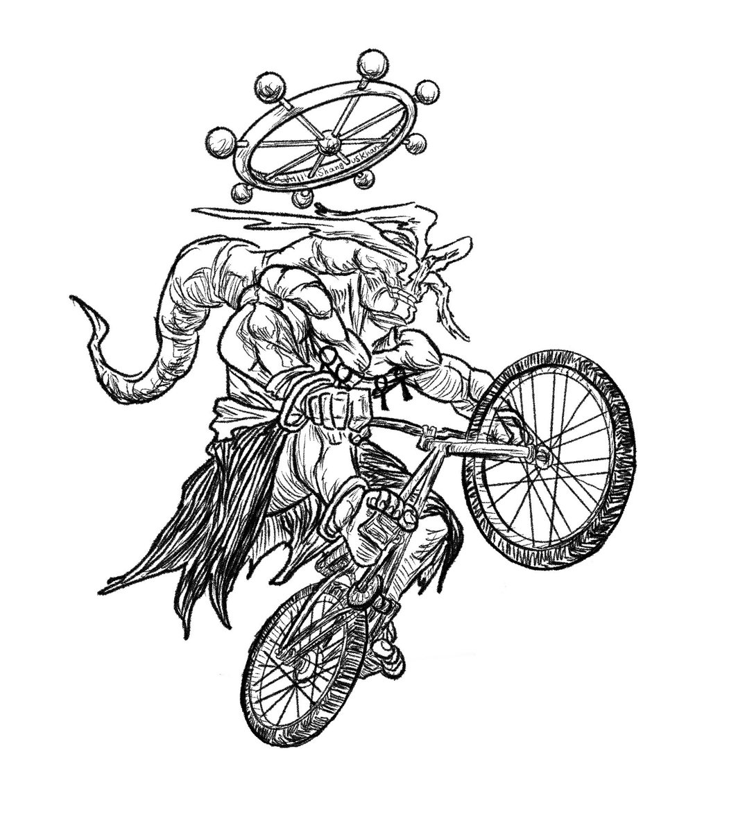 ShangusKhan tweet media