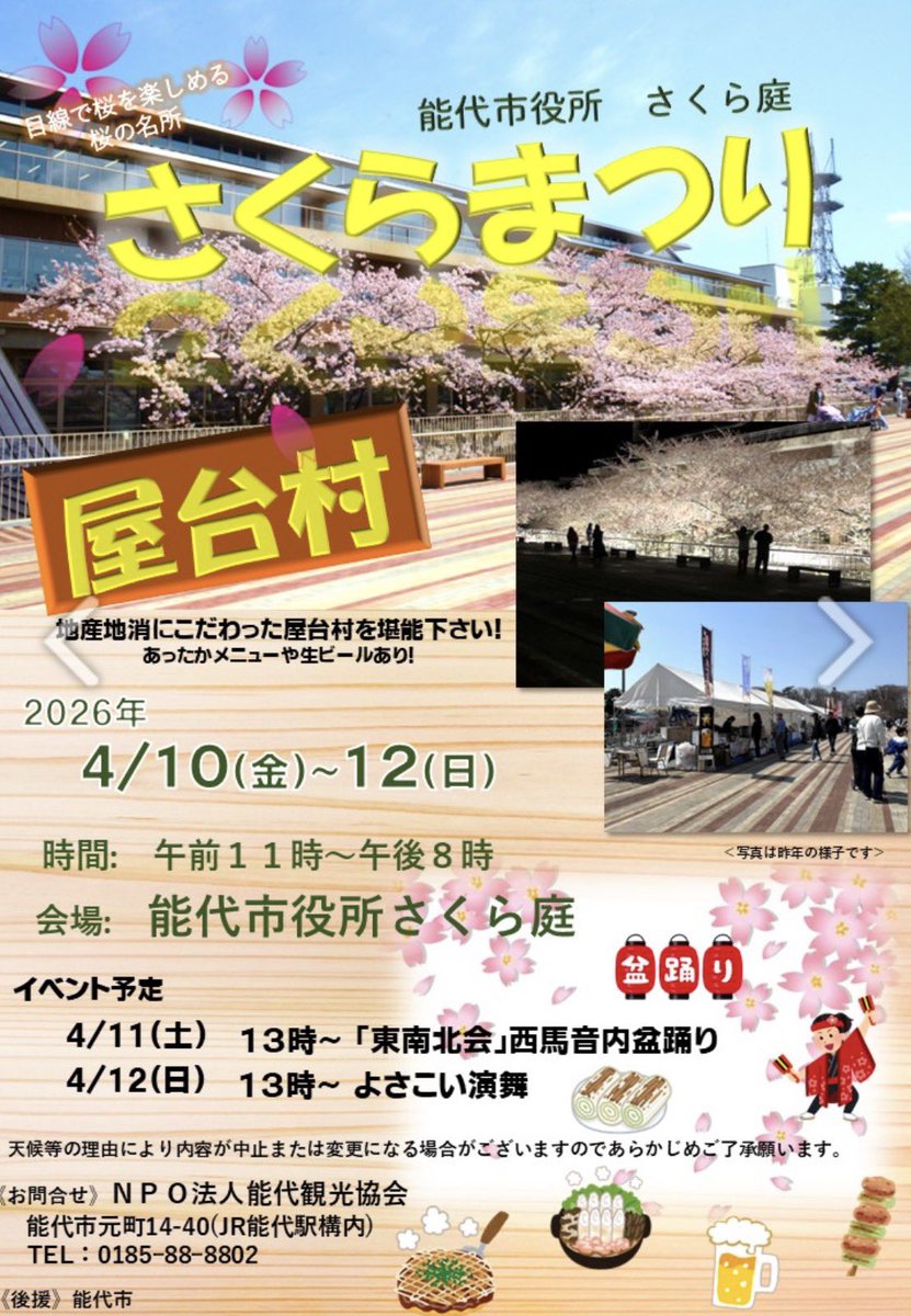 のしろWIND Jr.@公式 tweet media