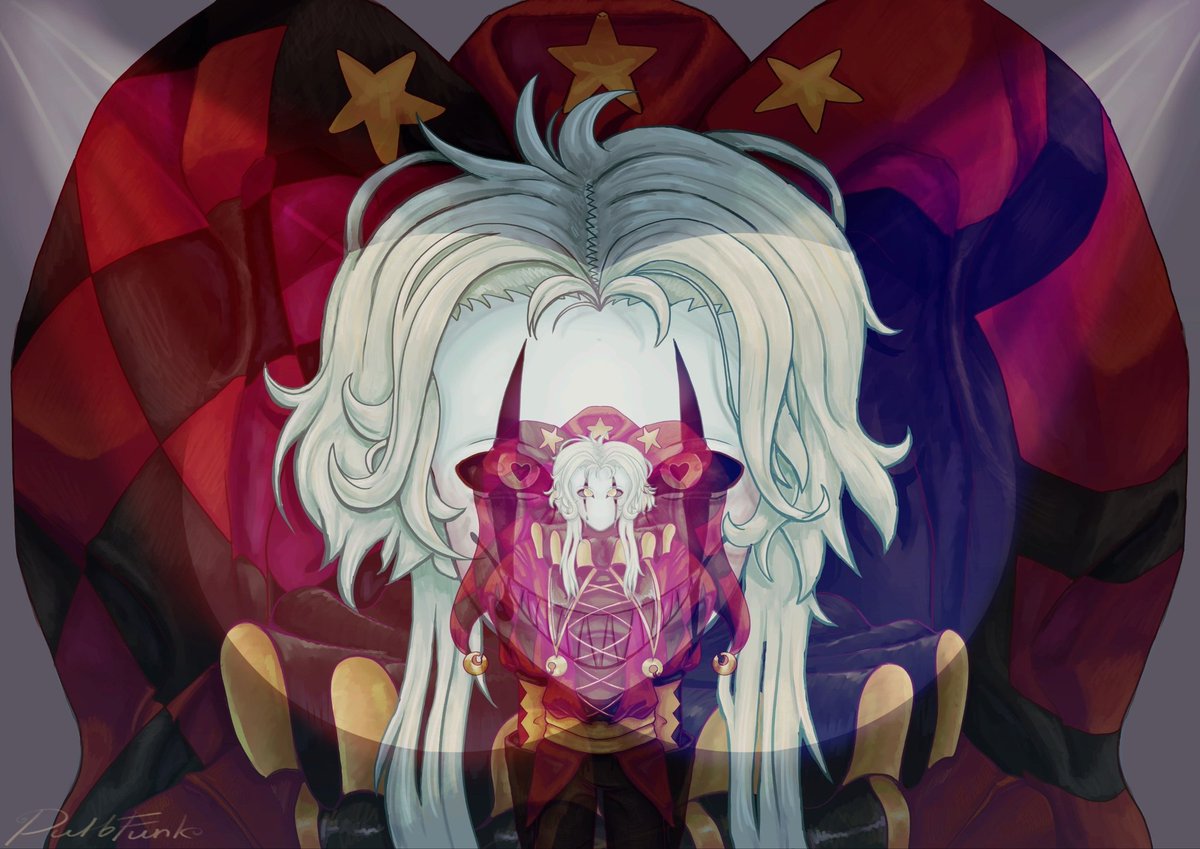 DulbFunk || Cherry!¡ • COMM OPEN tweet media