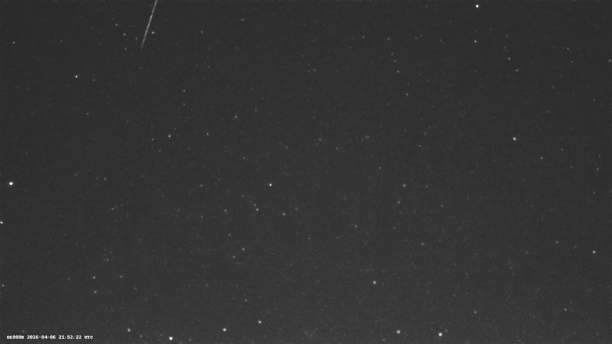 MeteorCam tweet media